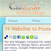 design promotion sites